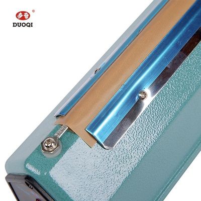 32 CM Half-automatische DUOQI SF-200I ijzeren draagbare handheld Impulse Heat Handheld Sealer