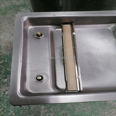 DUOQI DZ-260 Eenkamer vacuümverzegel voor kleding Voedsel Steak Commodity Chemical