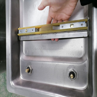 DUOQI DZ-260 Eenkamer vacuümverzegel voor kleding Voedsel Steak Commodity Chemical