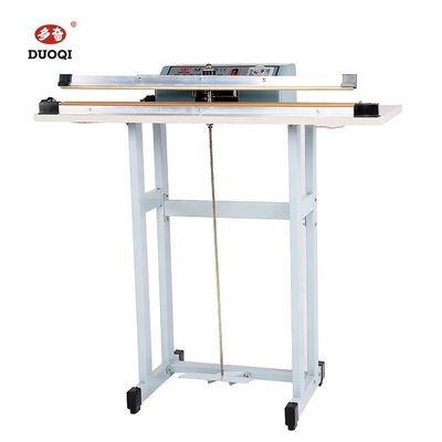 DUOQI SF-600 Iron Foot Pedal Sealer Een klassieke keuze voor semi-automatische afdichting