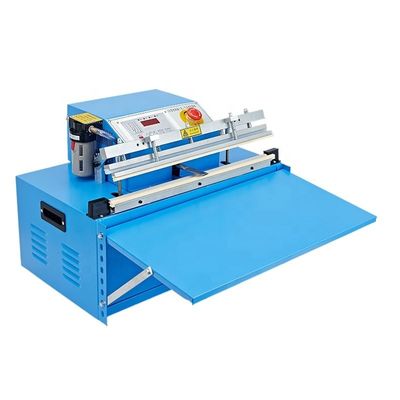 DUOQI DZQ-400TE stikstofopwasmachine voor het afdichten van grote zakken