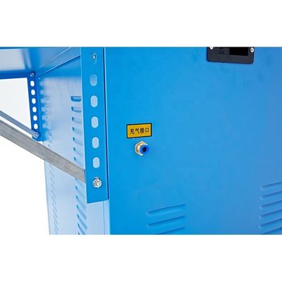 110V DUOQI VS-600E Verticale gassproeiver voor vlees Koffiebonen Rijst Automatische verpakker Vacuümverzegeler
