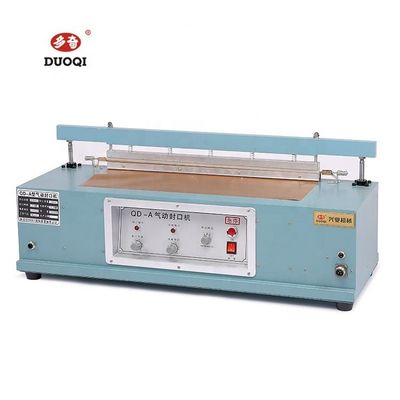DUOQI QD-A600 Aluminium pneumatische tafelverzegelmachine voor de verpakking van goederen