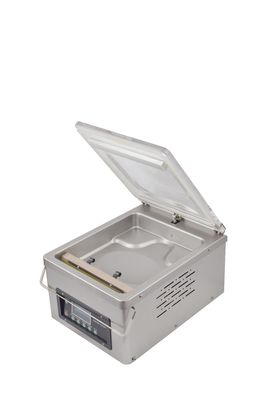 Filmverpakking DUOQI DZ-260D Vacuümverzegelaar voor semi-automatische voedsel- en drankproducten