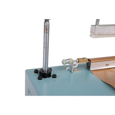 DUOQI QD-A600 Aluminium pneumatische tafelverzegelmachine voor de verpakking van goederen
