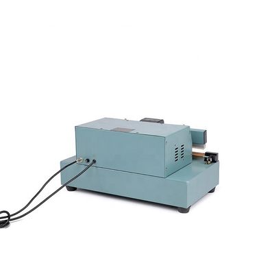 Verpakkingssoort Kartonnen DUOQI FKR-450 Half-automatische tafelverzegelmachine voor industriële doeleinden