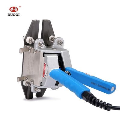 DUOQI FKR-200 Hand Impulse Sealing Packaging Machine voor gemakkelijke bediening en 220 V/Hz