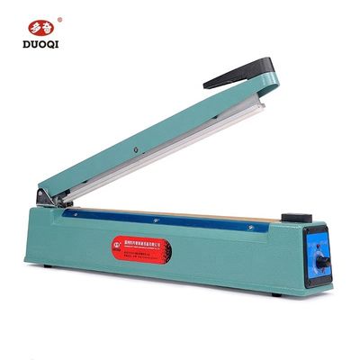 4 kg capaciteit DUOQI SF-400A handmatig type handimpulsverzegelaar voor verpakkingsaluminium