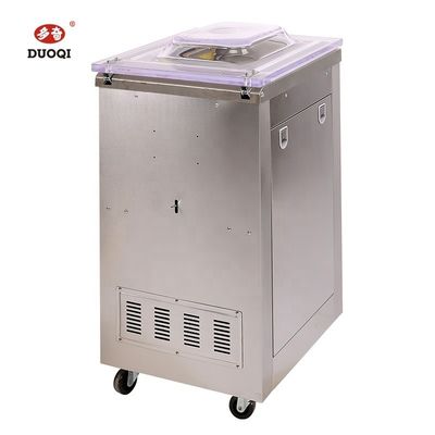 DQVC-600 Digitale PLC-scherm vacuümverpakkingsmachine met geheugenbesparende functie 6000 mm