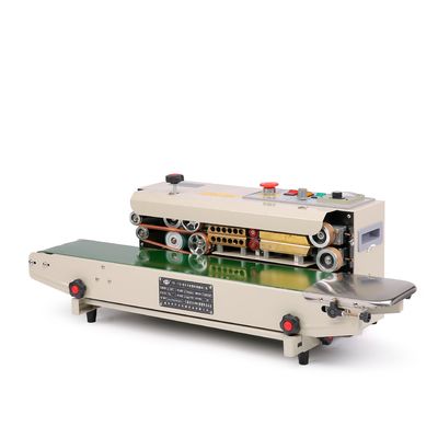 FR-990 Automatische bandverzegelmachine Droge inktdrukmachine