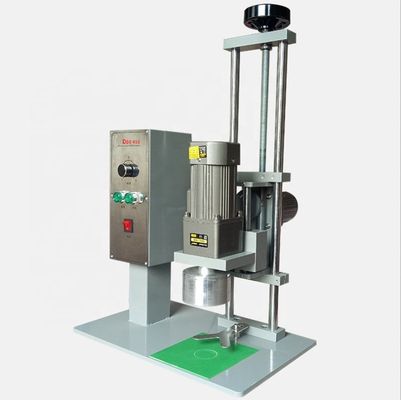 Gemakkelijk te bedienen DUOQI DDX-450 II mineraalverwerkingslijn Waterfles Oliefles Honingpot Dekselmachine