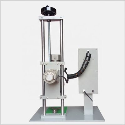 Gemakkelijk te bedienen DUOQI DDX-450 II mineraalverwerkingslijn Waterfles Oliefles Honingpot Dekselmachine
