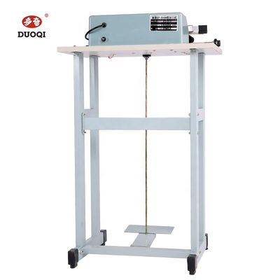 DUOQI SF-400 Iron Foot Pedal Sealer De perfecte oplossing voor semi-automatische afdichting