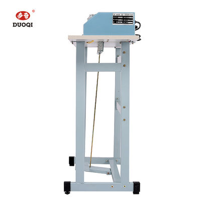 DUOQI SFP-400 Plastic Bag Foot Pedal Heat Sealing Machine voor 71000 mm zakken en duurzame