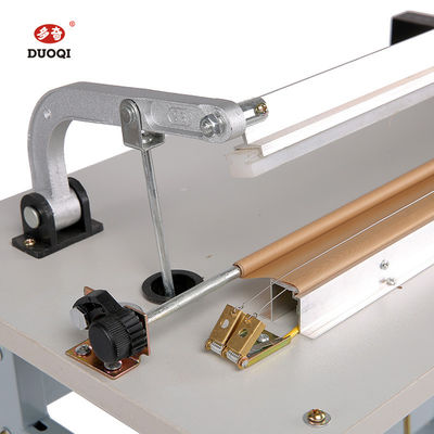 DUOQI SFP-400 Plastic Bag Foot Pedal Heat Sealing Machine voor 71000 mm zakken en duurzame
