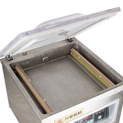 Revolutioneer uw voedselverpakkingsproces met DUOQI DZ-300 Tafeltype Vacuum Sealer