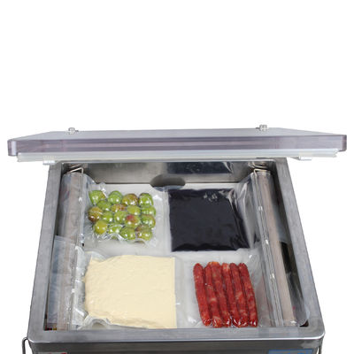 DUOQI DZ-360 Standtype Dubbelverzegelbar Vacuümverpakkingsmachine 550610850 mm Grootte