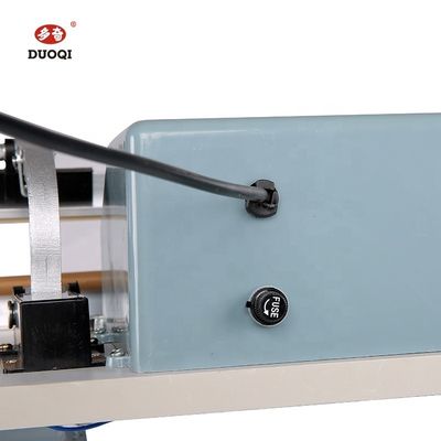 1400 mm verlengde ijzeren voetpedaal afdichter DUOQI SF-1400 Klassieke semi-automatische afdichting