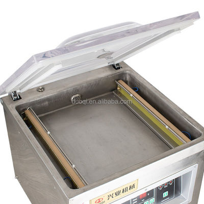DUOQI DZ-360 Standtype Dubbelverzegelbar Vacuümverpakkingsmachine 550610850 mm Grootte