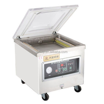 DUOQI DZ-360 Standtype Dubbelverzegelbar Vacuümverpakkingsmachine 550610850 mm Grootte