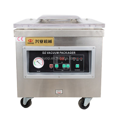 DUOQI DZ-360 Standtype Dubbelverzegelbar Vacuümverpakkingsmachine 550610850 mm Grootte