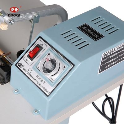 220V DUOQI SFP-600 IJzeren voetpedaal Enseal Sealer Bag Sealer Heat Sealer Halfautomatische verzegelmachine