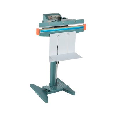 DUOQI PFS-450*1 Voetpedaalverzegelingsmachine voor medische mantel Duurzaam aluminium frame