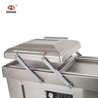 Verpakkingsvorm DUOQI DZ Q -600/2SB Dubbelkamer stikstof vacuüm huidverpakkingsmachine
