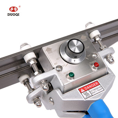 0-300C Warmteverzegelingstemperatuur DUOQI FKR-300 IJzeren handklemverzegelingsmachine Impulse handverzegelingsmachine