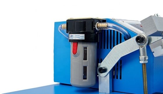 DUOQI DZQ-400TE stikstofopsplitsende vacuümverzegelmachine voor zakverpakkingsmachine