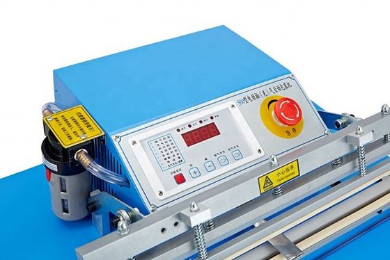 DUOQI DZQ-400TE stikstofopsplitsende vacuümverzegelmachine voor zakverpakkingsmachine