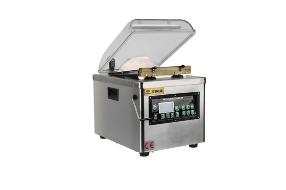 Microcomputergestuurd DUOQI DQVC-260PD Vacuümdichtingsapparaat