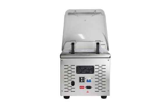 Microcomputergestuurd DUOQI DQVC-260PD Vacuümdichtingsapparaat