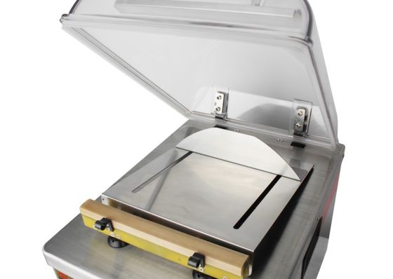 DUOQI DQVC-260PD Automatische commerciële verpakkingsdichtmachine voor een enkele platte kamer 580420570 mm