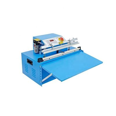 Elektrisch aangedreven DUOQI DZQ-500TE vacuümverpakkingsmachine voor het conserveren van vlees en vis