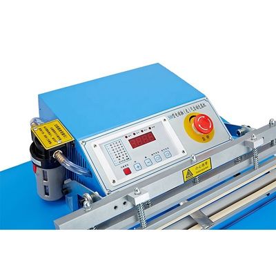 Elektrisch aangedreven DUOQI DZQ-500TE vacuümverpakkingsmachine voor het conserveren van vlees en vis