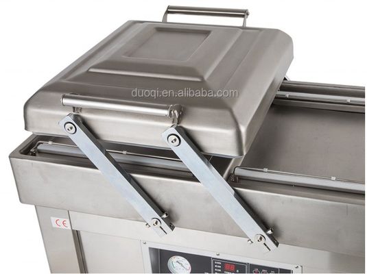 DZ-600/2S Dubbelkamers vacuümverzegelaar voor verpakking en conservering van huishoudelijk voedsel