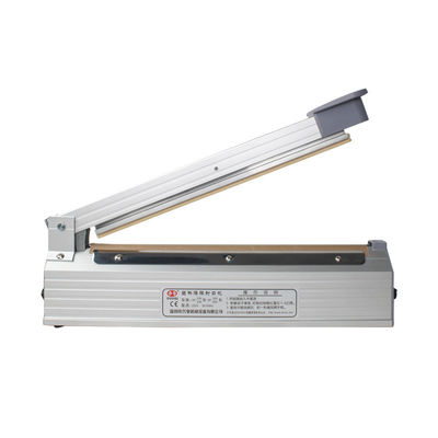 DUOQI SF-200A handmatige handimpulsverzegelmachine voor lichte aluminiumverpakkingen