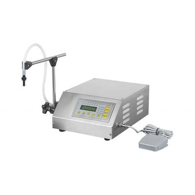Verbeter uw vulproces met DUOQI DQ-160 Electric Liquid Filling Machine 40 cm