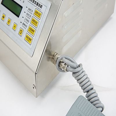 Verbeter uw vulproces met DUOQI DQ-160 Electric Liquid Filling Machine 40 cm