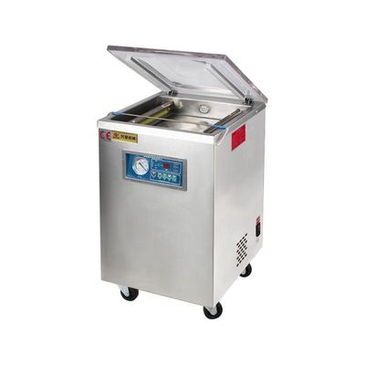 550610850 mm Grote vacuümkamer vacuümverpakkingsmachine voor voedselconservering