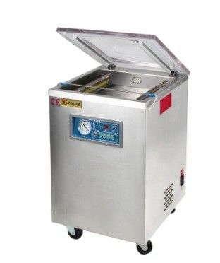 550610850 mm Grote vacuümkamer vacuümverpakkingsmachine voor voedselconservering