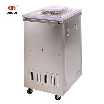 550610850 mm Grote vacuümkamer vacuümverpakkingsmachine voor voedselconservering