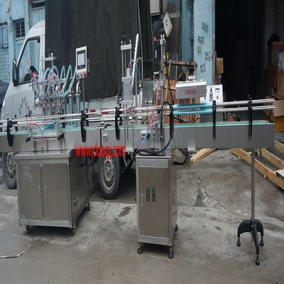 Meerdere functies Vloeistof- en pastavulmachine voor de chemische industrie