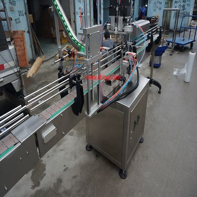 Meerdere functies Vloeistof- en pastavulmachine voor de chemische industrie