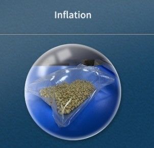 Automatische vakuumdichtingsmachine voor kleine commerciële voedselverpakkingsmachines