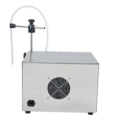 DUOQI DQ-F1 Magnetische pomp vloeistof vulmachine 5-3500 ml Perfect voor de olie-industrie