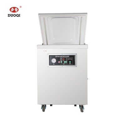 Gemakkelijk te bedienen DUOQI DZ-600 vacuümverpakkingsmachine voor voedselverpakkingen