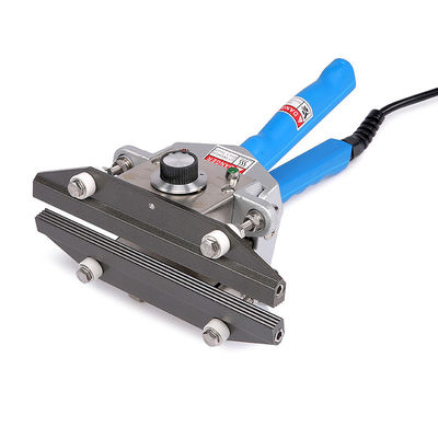 220V/Hz DUOQI FKR-300 Iron Hand-clamp Sealer Impulse Hand Sealing Machine voor voedsel