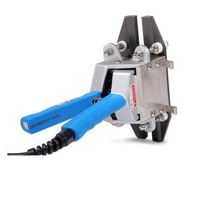 220V/Hz DUOQI FKR-300 Iron Hand-clamp Sealer Impulse Hand Sealing Machine voor voedsel